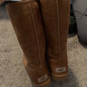 Tall ugg boots